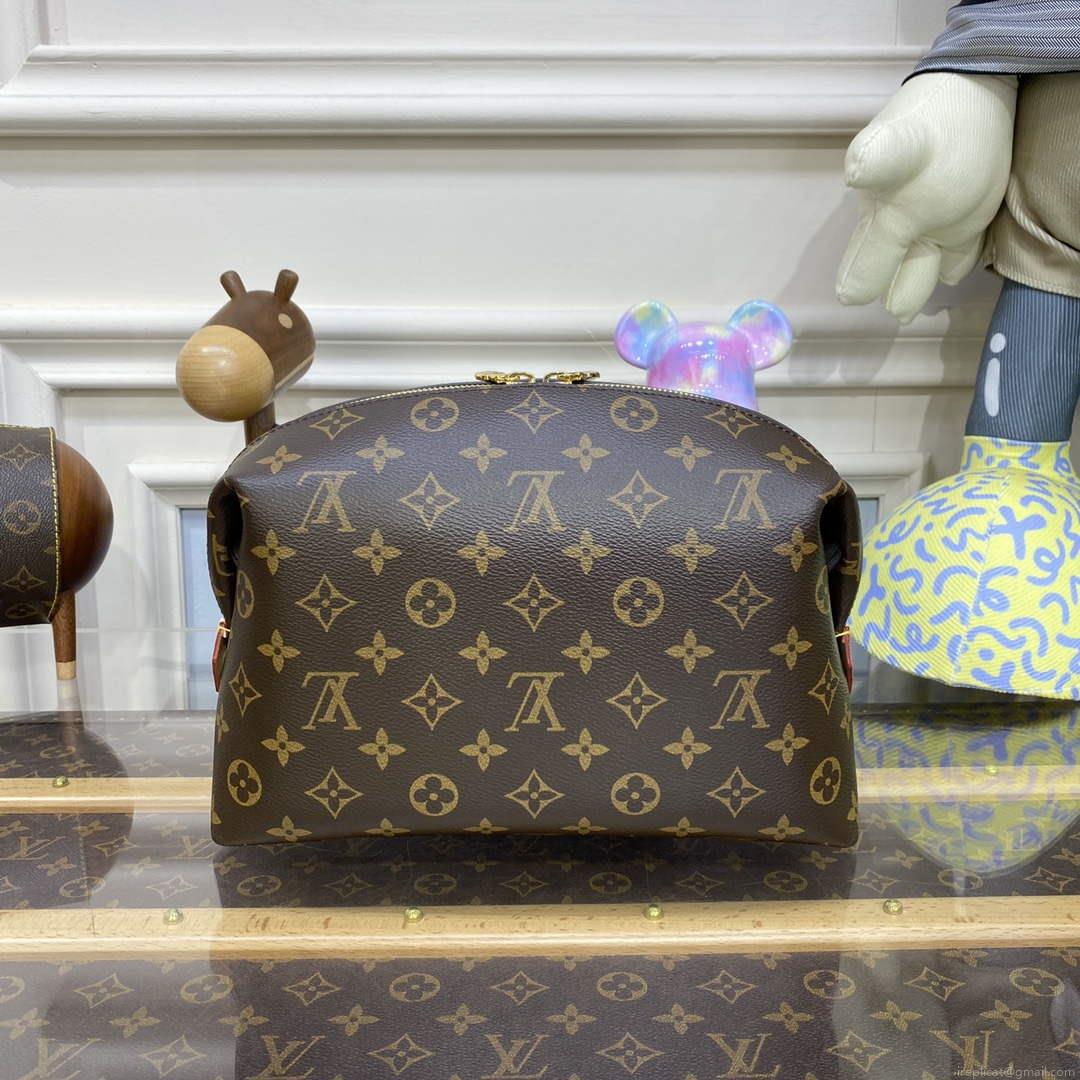 LV M46458 Louis Vuitton Cosmetic Pouch GM