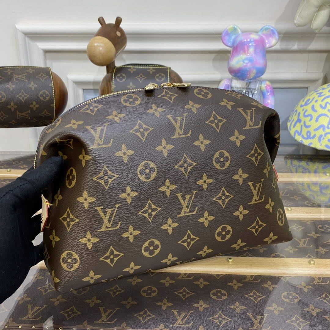LV M46458 Louis Vuitton Cosmetic Pouch GM