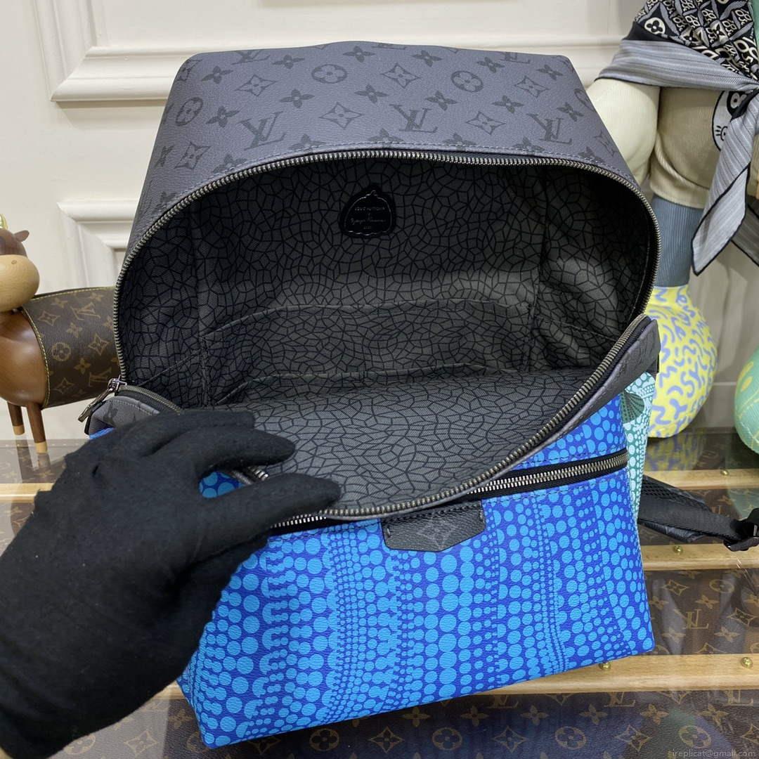 LV M46440 Louis Vuitton LV x YK Discovery Backpack