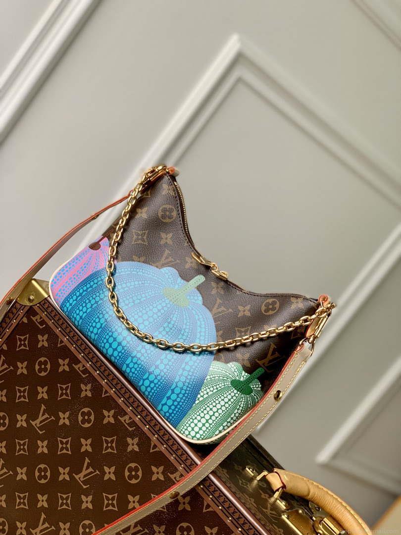 Louis Vuitton M46470 LV x YK Boulogne Monogram