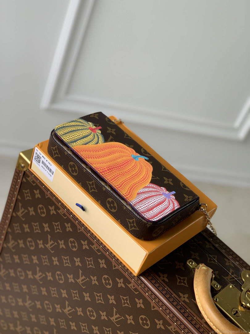 LV M82108 Louis Vuitton LV x YK Félicie Pochette