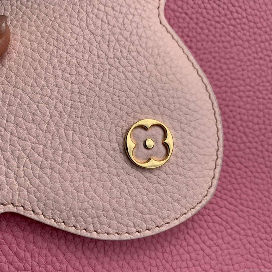 LV M22375 Louis Vuitton Capucines BB Bag Pink
