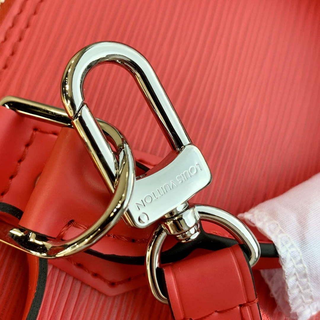 LV M59346 Louis Vuitton Alma BB Bag Dragon Fruit Pink