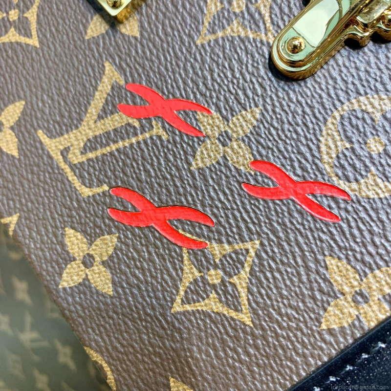 LV M46309 Louis Vuitton Petite Malle V Bag