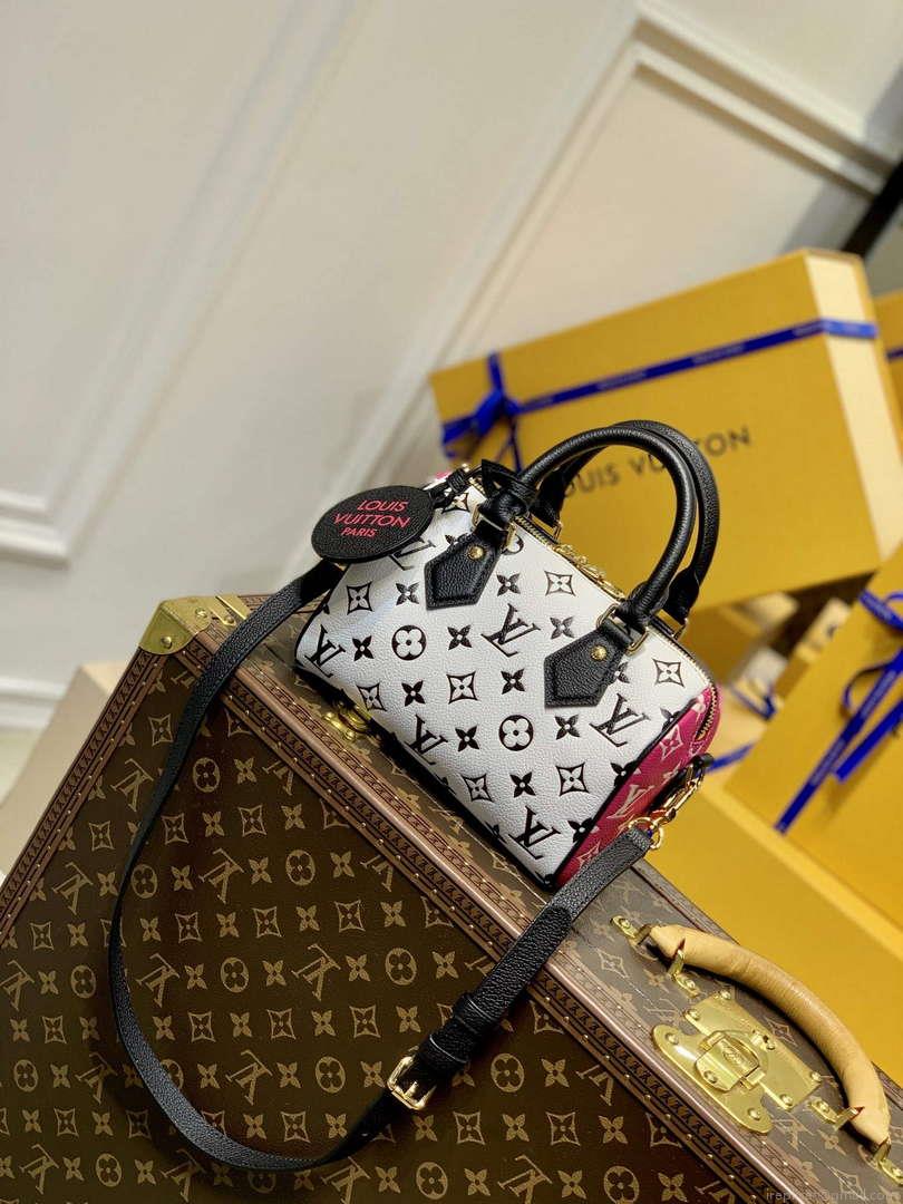 LV M46088 Louis Vuitton Speedy Bandoulière 20 Bag