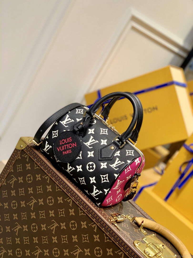 LV M46088 Louis Vuitton Speedy Bandoulière 20 Bag