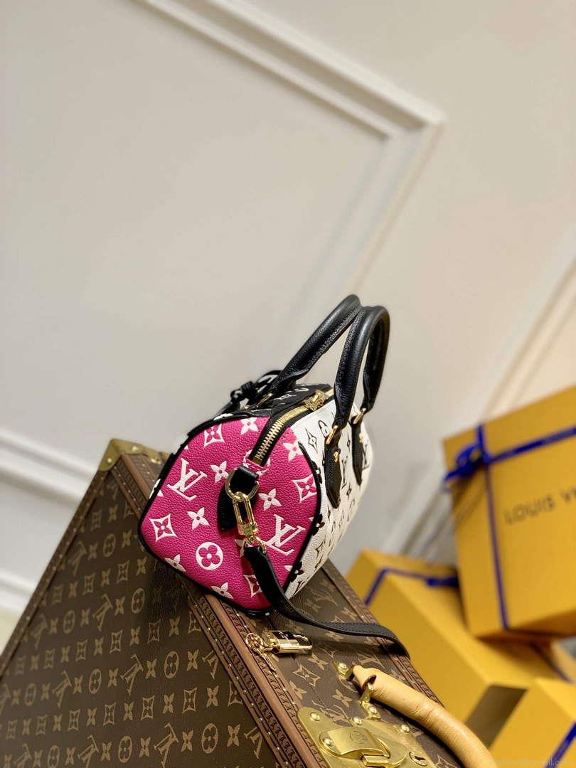 LV M46088 Louis Vuitton Speedy Bandoulière 20 Bag