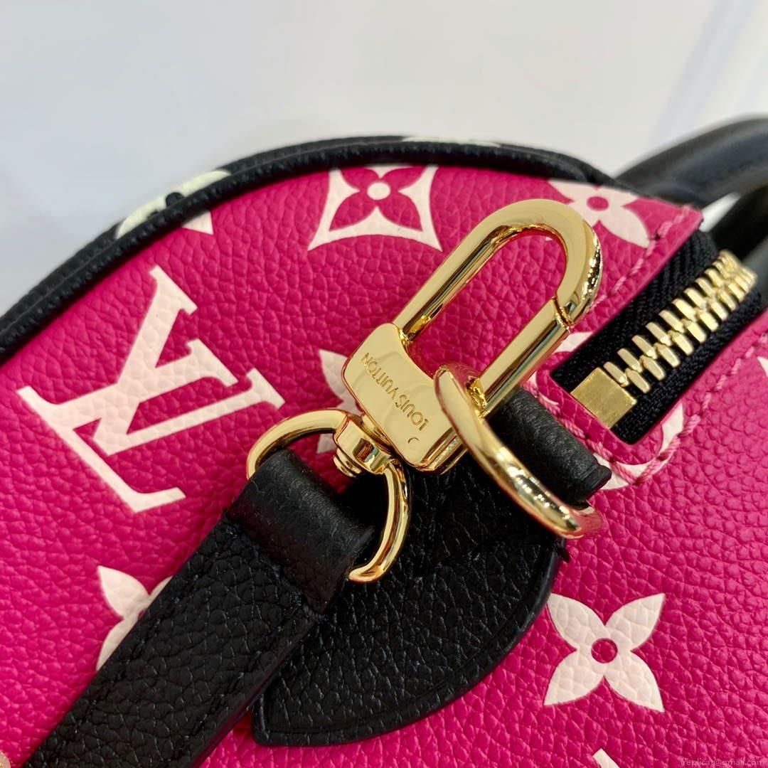 LV M46088 Louis Vuitton Speedy Bandoulière 20 Bag