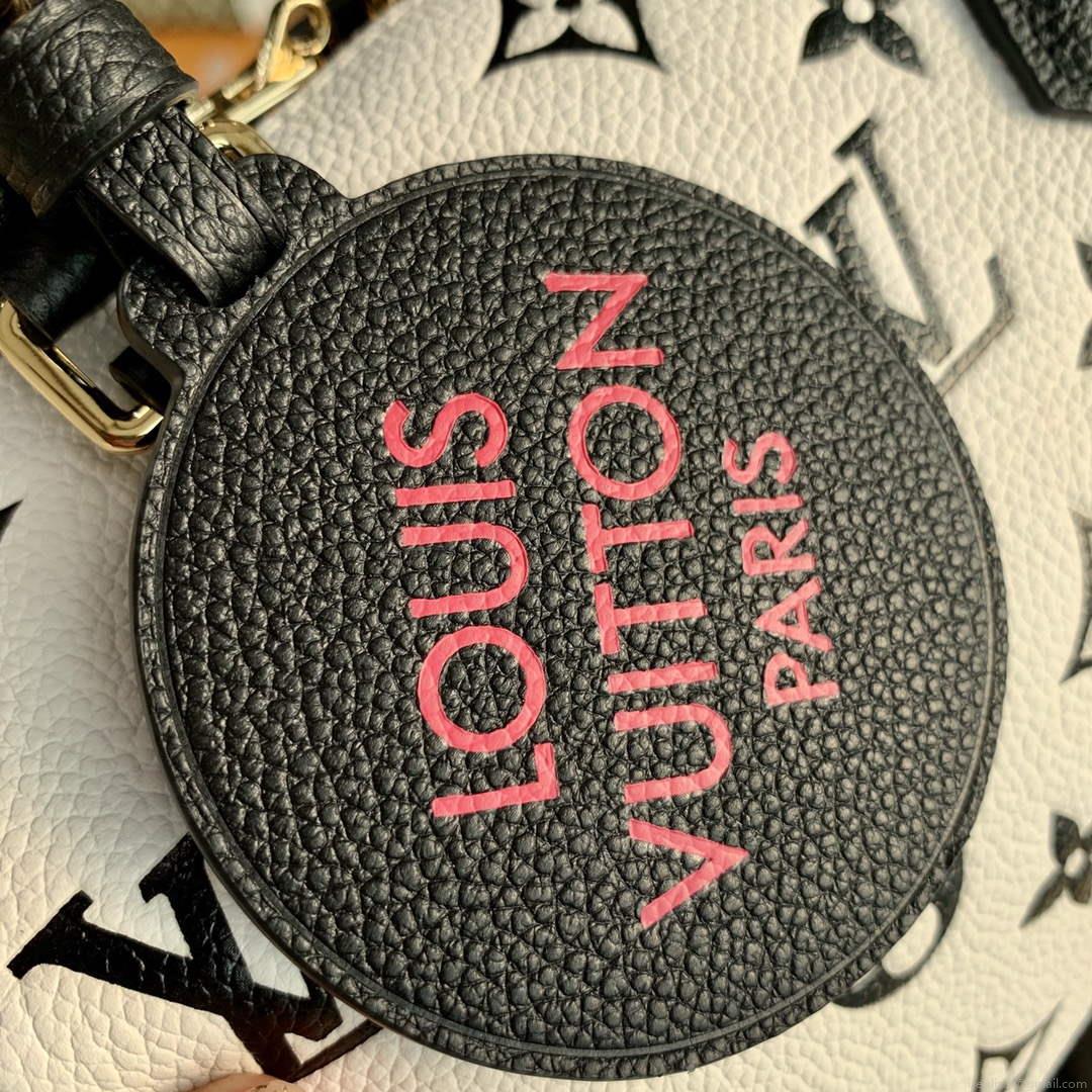 LV M46088 Louis Vuitton Speedy Bandoulière 20 Bag