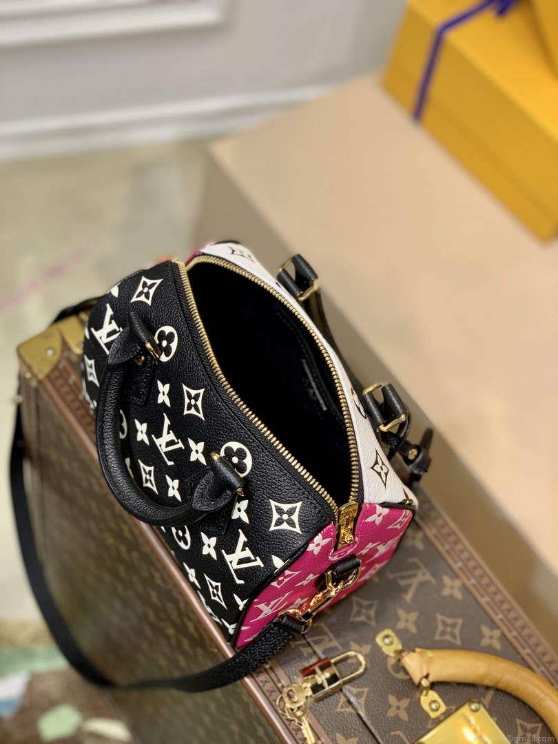 LV M46088 Louis Vuitton Speedy Bandoulière 20 Bag