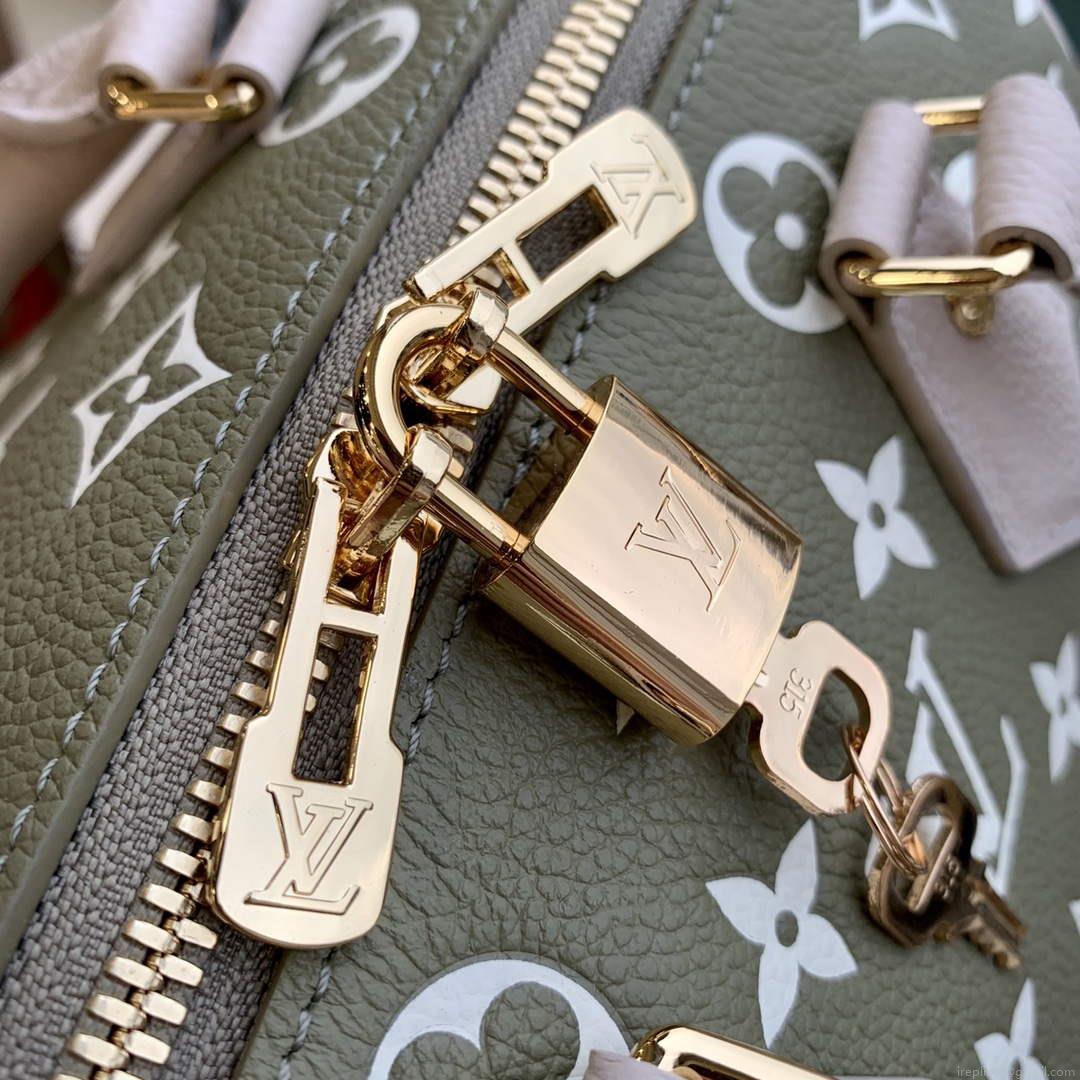 LV M46118 Louis Vuitton Speedy Bandoulière 20 Bag