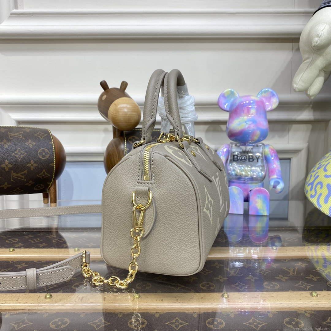 LV M46575 Louis Vuitton Speedy Bandoulière 20 Bag
