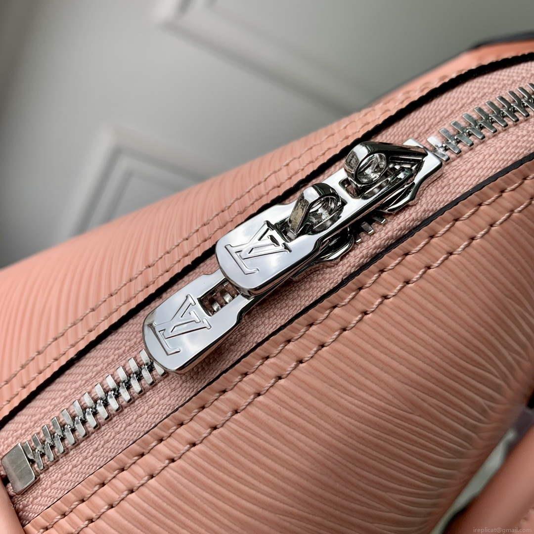 LV M21682 Louis Vuitton Alma BB Bag Rose Trianon Pink