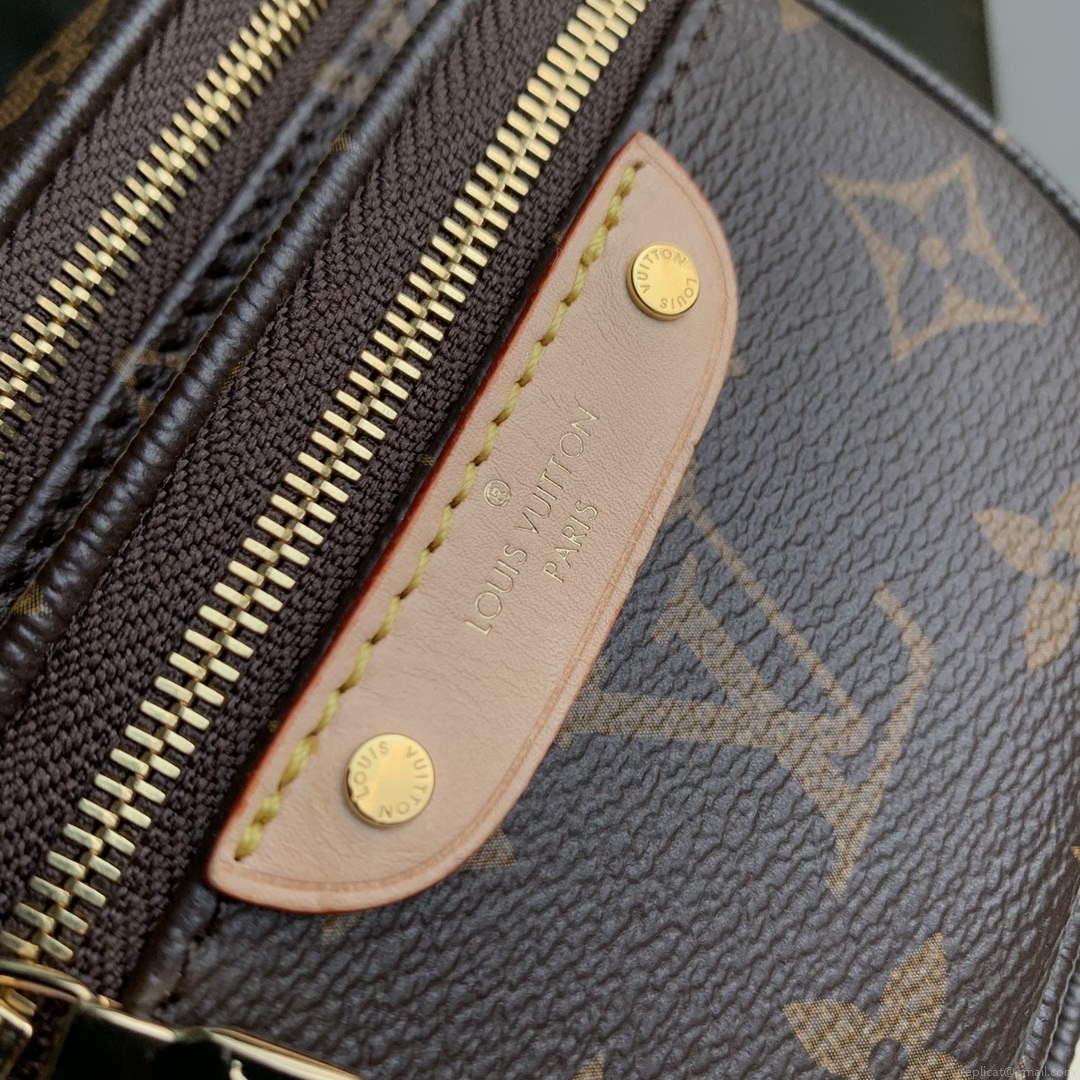 LV M82347 Louis Vuitton Mini Bumbag Monogram Empreinte Leather