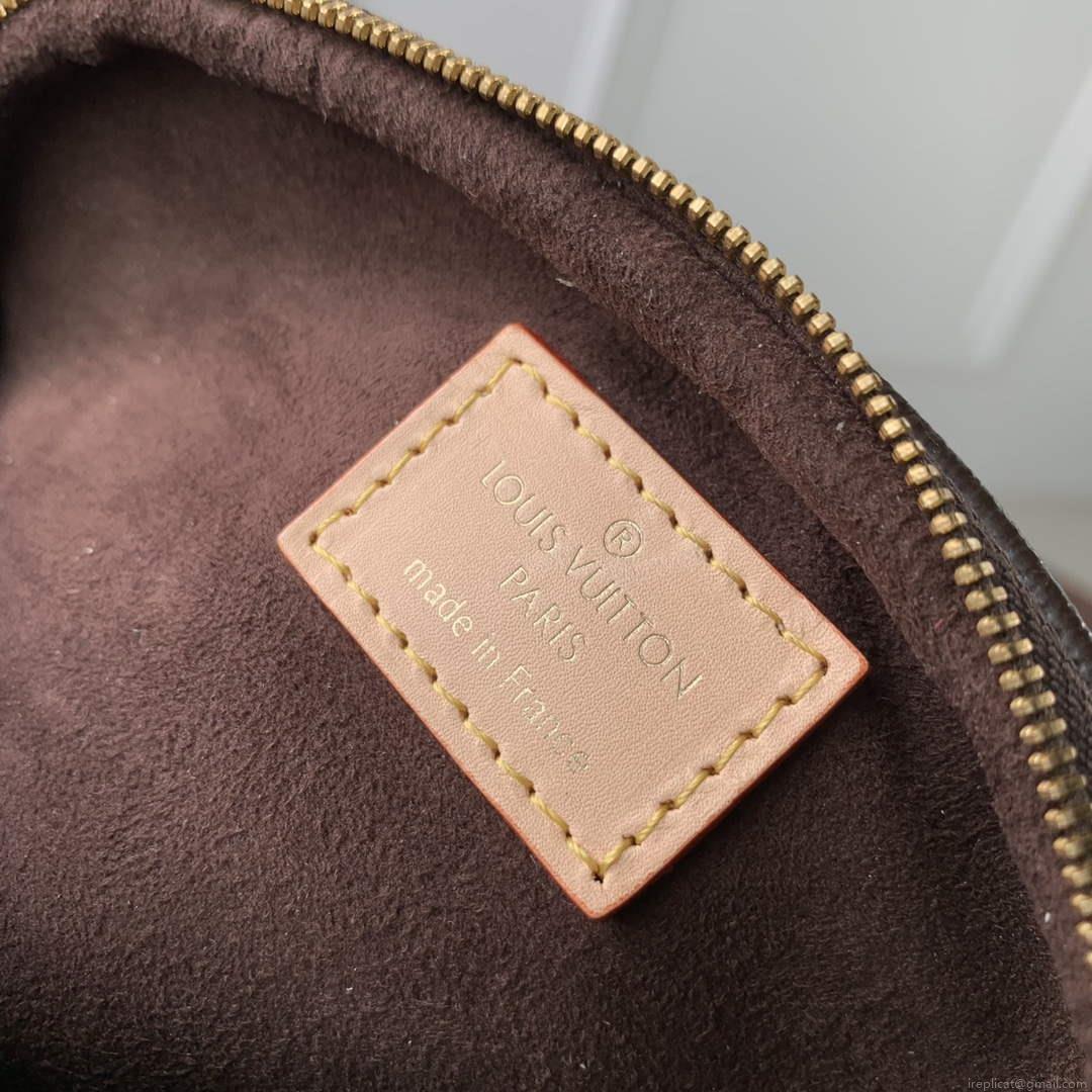 LV M82347 Louis Vuitton Mini Bumbag Monogram Empreinte Leather