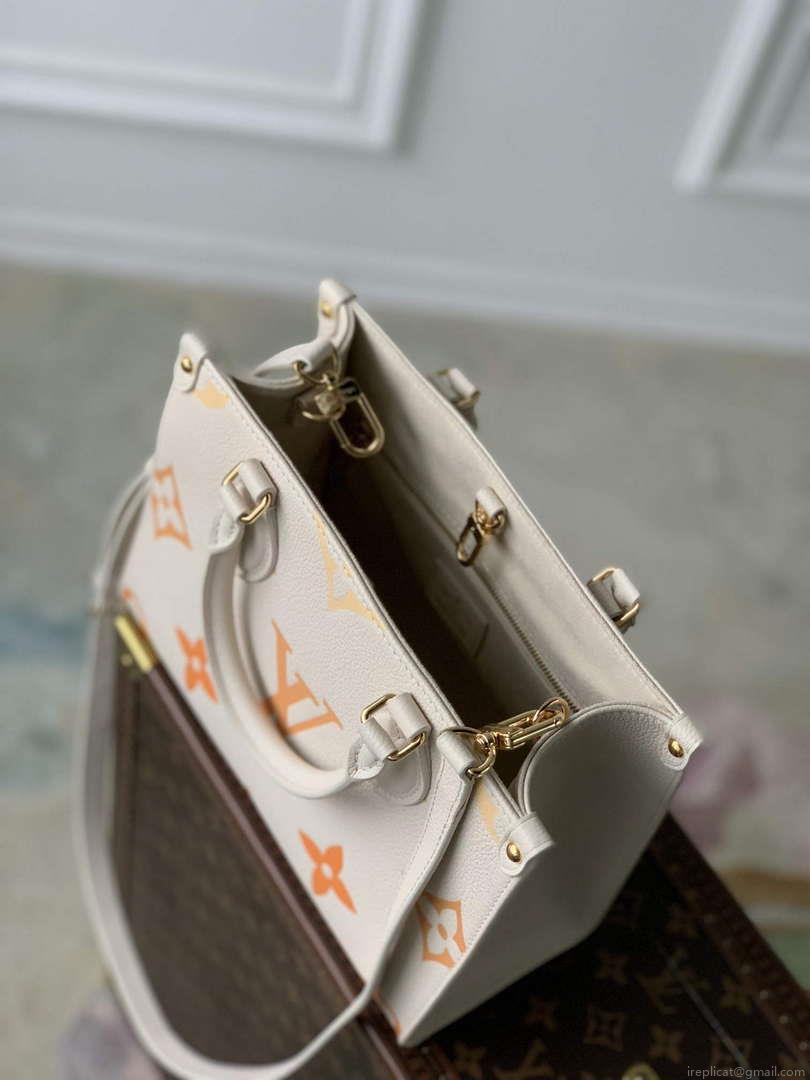 LV M46513 Louis Vuitton OnTheGo PM Bag