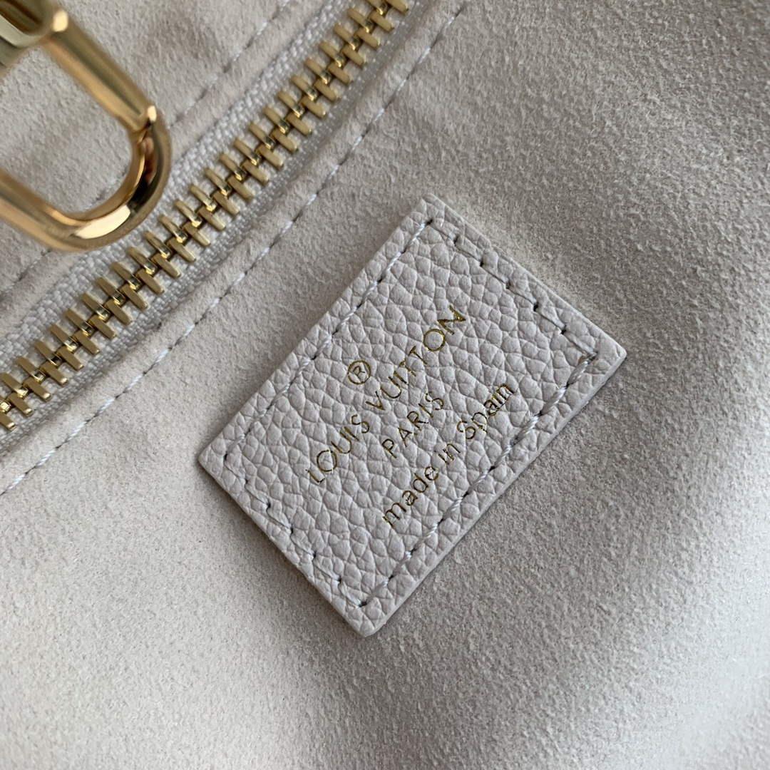 LV M46516 Louis Vuitton Neverfull MM Bag