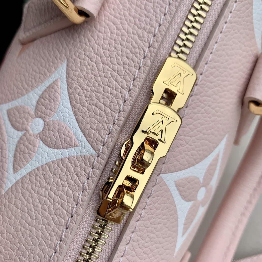 LV M46518 Louis Vuitton Speedy Bandoulière 20 Gradient Pink