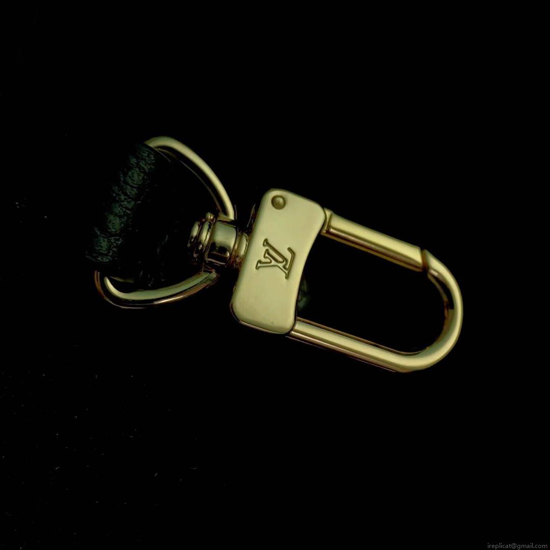 LV M46416 Louis Vuitton LV x YK OnTheGo MM Bag Black