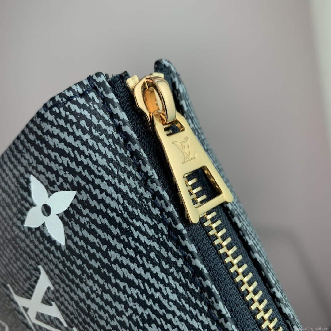 LV M23071 Louis Vuitton Coussin PM Bag Blue