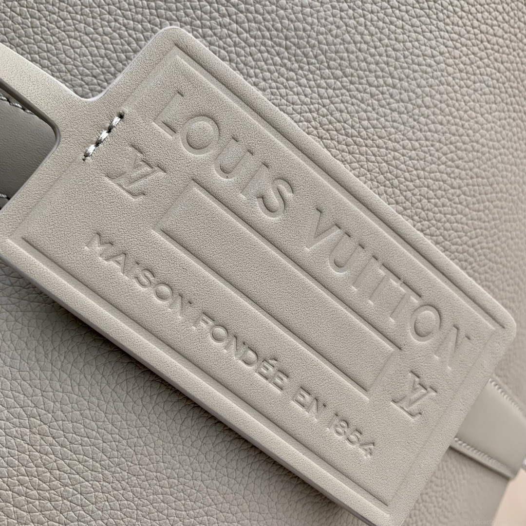LV M22609 Louis Vuitton Keepall Bandoulière 50 Bag Sage