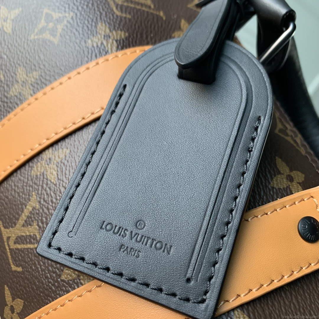 LV M46687 Louis Vuitton Keepall Bandoulière 25 Bag