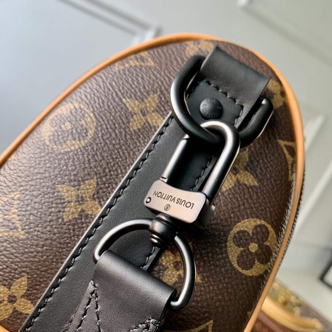 LV M46687 Louis Vuitton Keepall Bandoulière 25 Bag