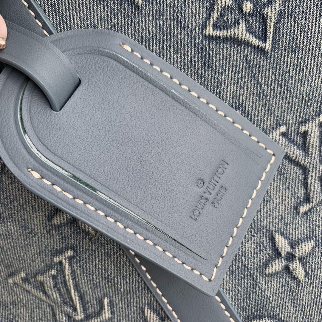 LV M22532 Louis Vuitton Keepall Bandoulière 50 Bag