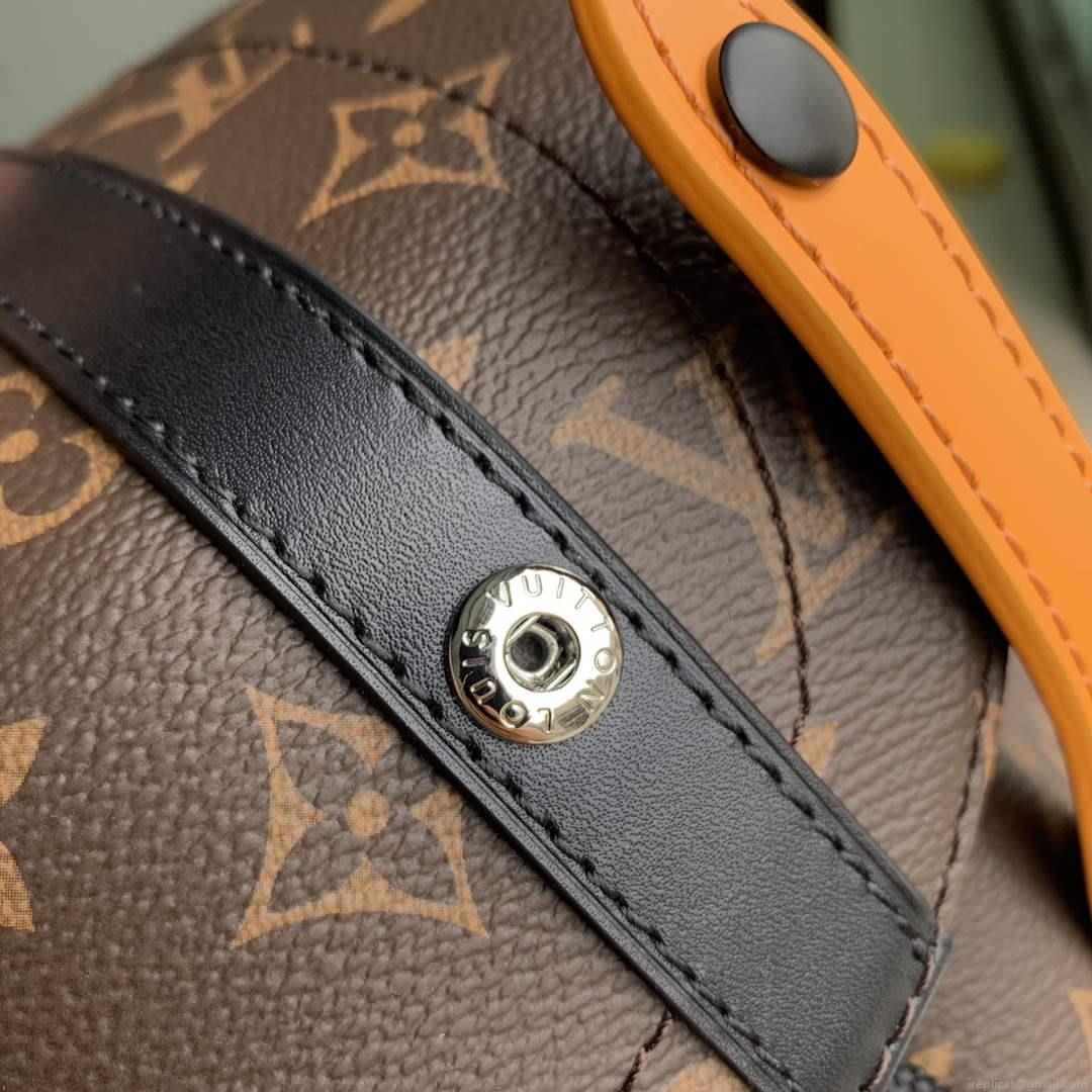 LV M46699 Louis Vuitton Christopher PM Backpack Radiant Sun