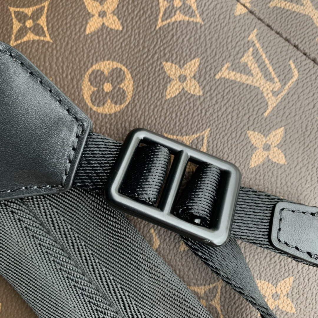 LV M46699 Louis Vuitton Christopher PM Backpack Radiant Sun