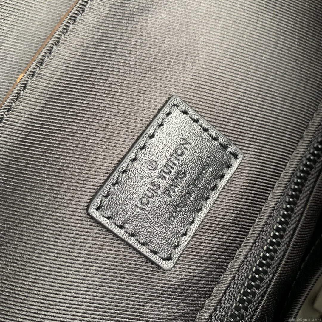 LV M46699 Louis Vuitton Christopher PM Backpack Radiant Sun