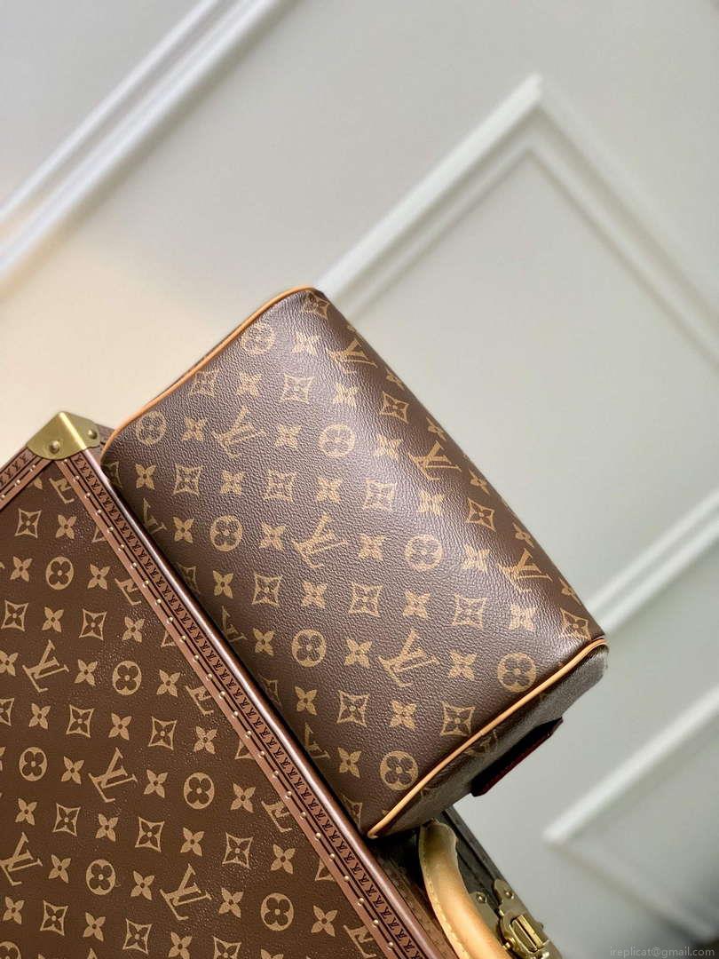 LV M46696 Louis Vuitton Dopp Kit Toiletry Bag Radiant Sun