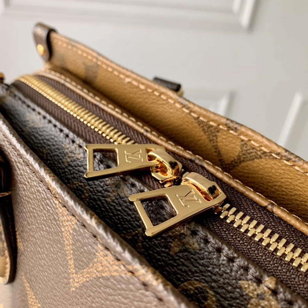 LV M46653 Louis Vuitton OnTheGo East West Bag
