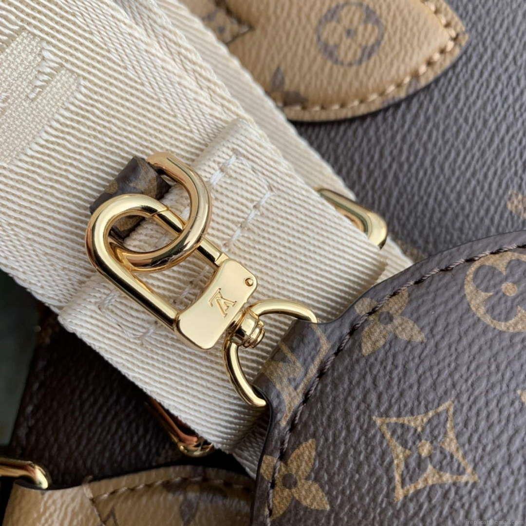 LV M46653 Louis Vuitton OnTheGo East West Bag