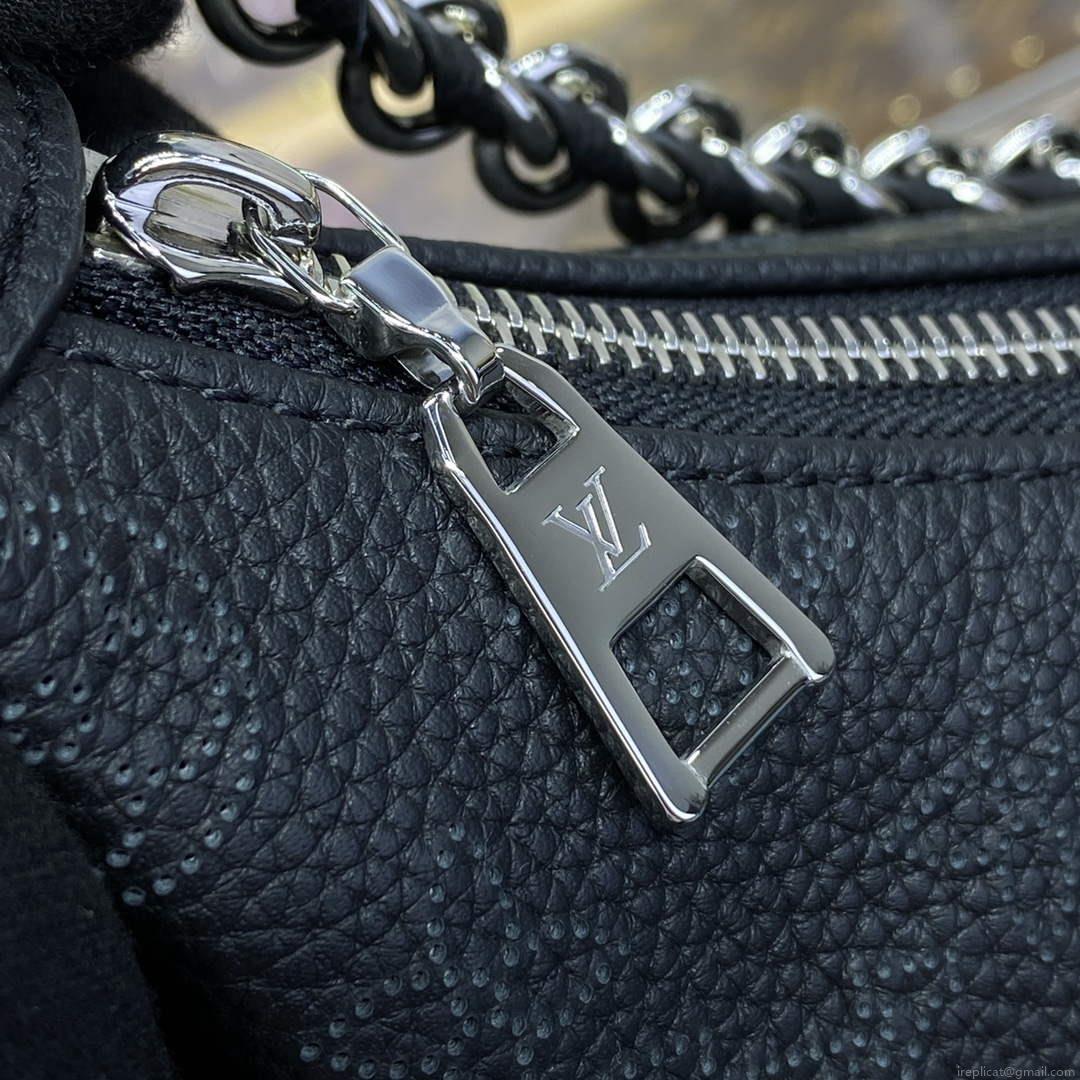 LV M22819 Louis Vuitton Baia PM Bag Black