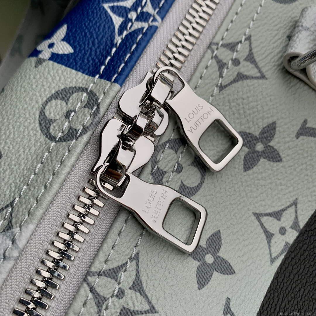 LV M23160 Louis Vuitton Keepall Bandoulière 45 Multicolor