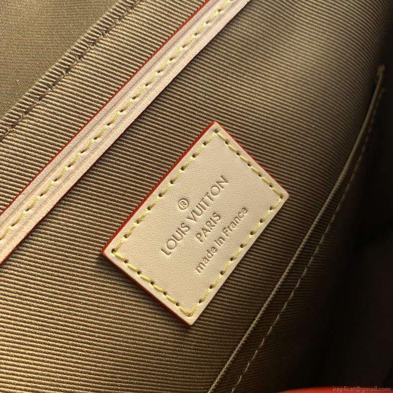 Louis Vuitton LV M46932 Excursion PM Backpack Monogram