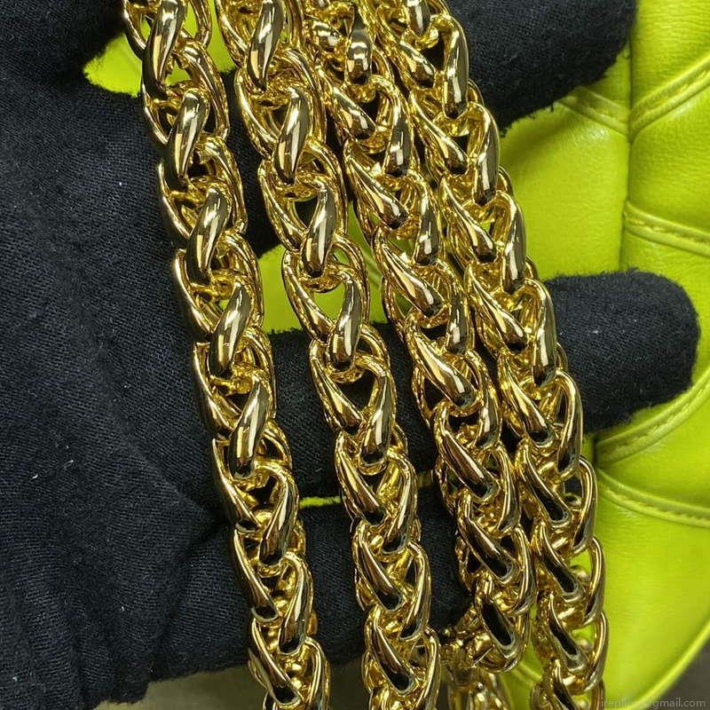 LV M24186 Louis Vuitton GO-14 MM Bag Lemon Yellow