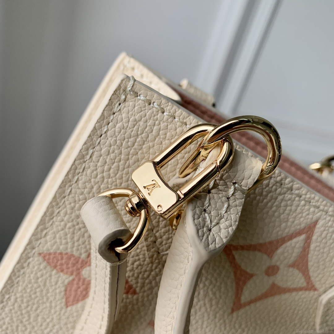 LV M81416 Louis Vuitton Petit Sac Plat Bag Pink