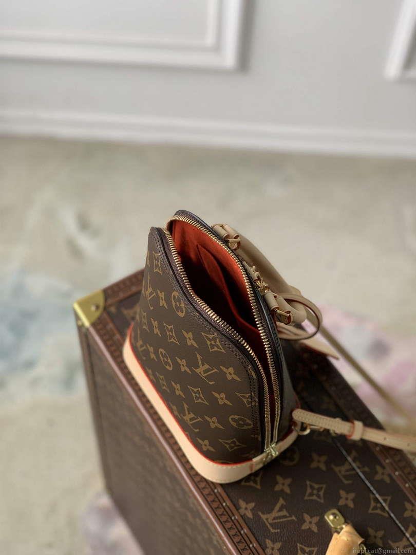 LV M47132 Louis Vuitton Alma Backpack