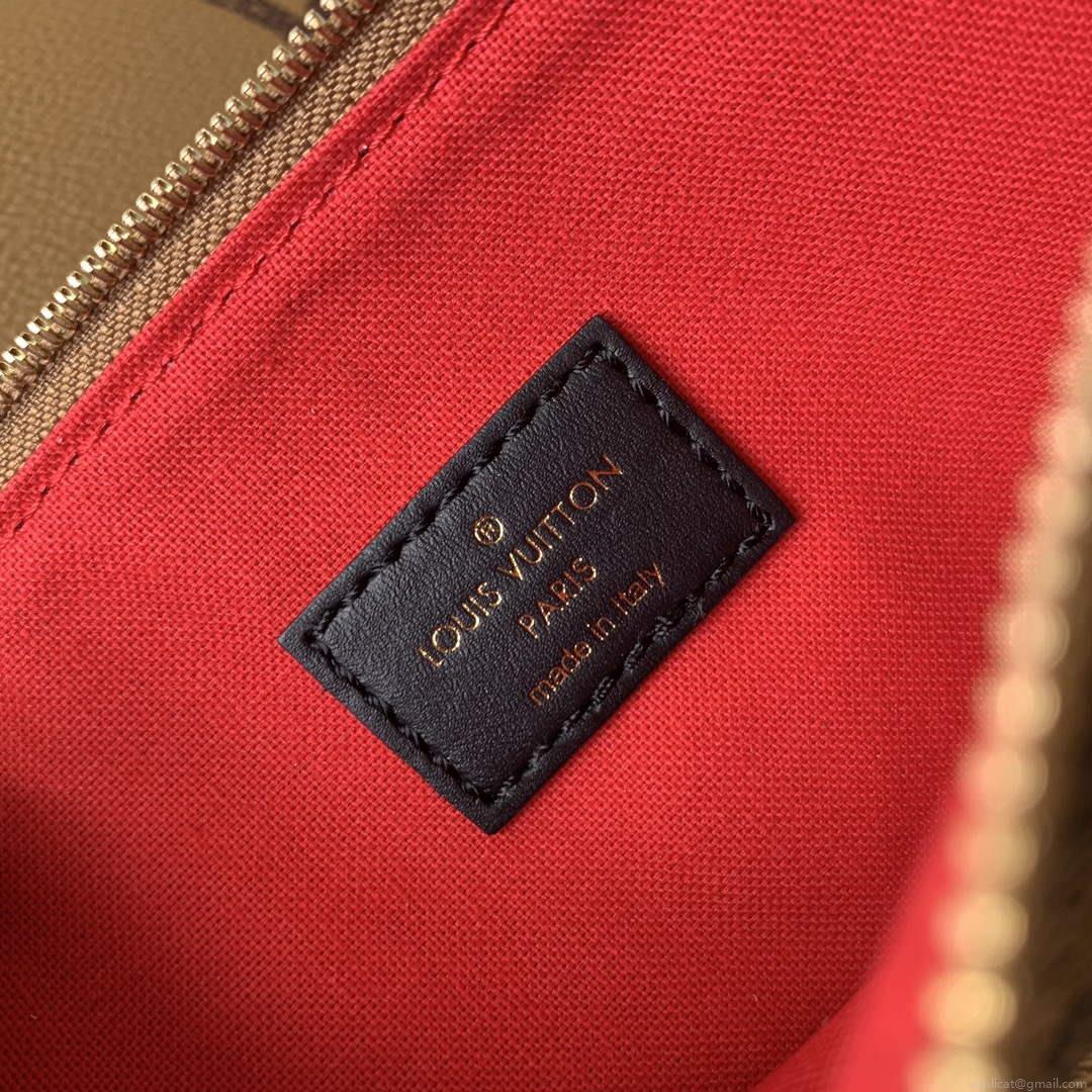 LV M46823 Louis Vuitton OnTheGo Voyage Tote Bag