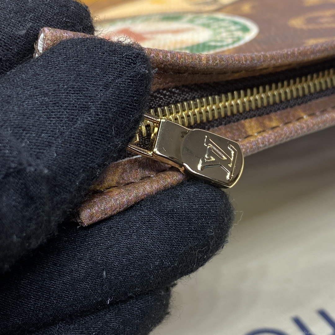 LV M83487 Louis Vuitton Toilet Pouch Bag Monogram Canvas