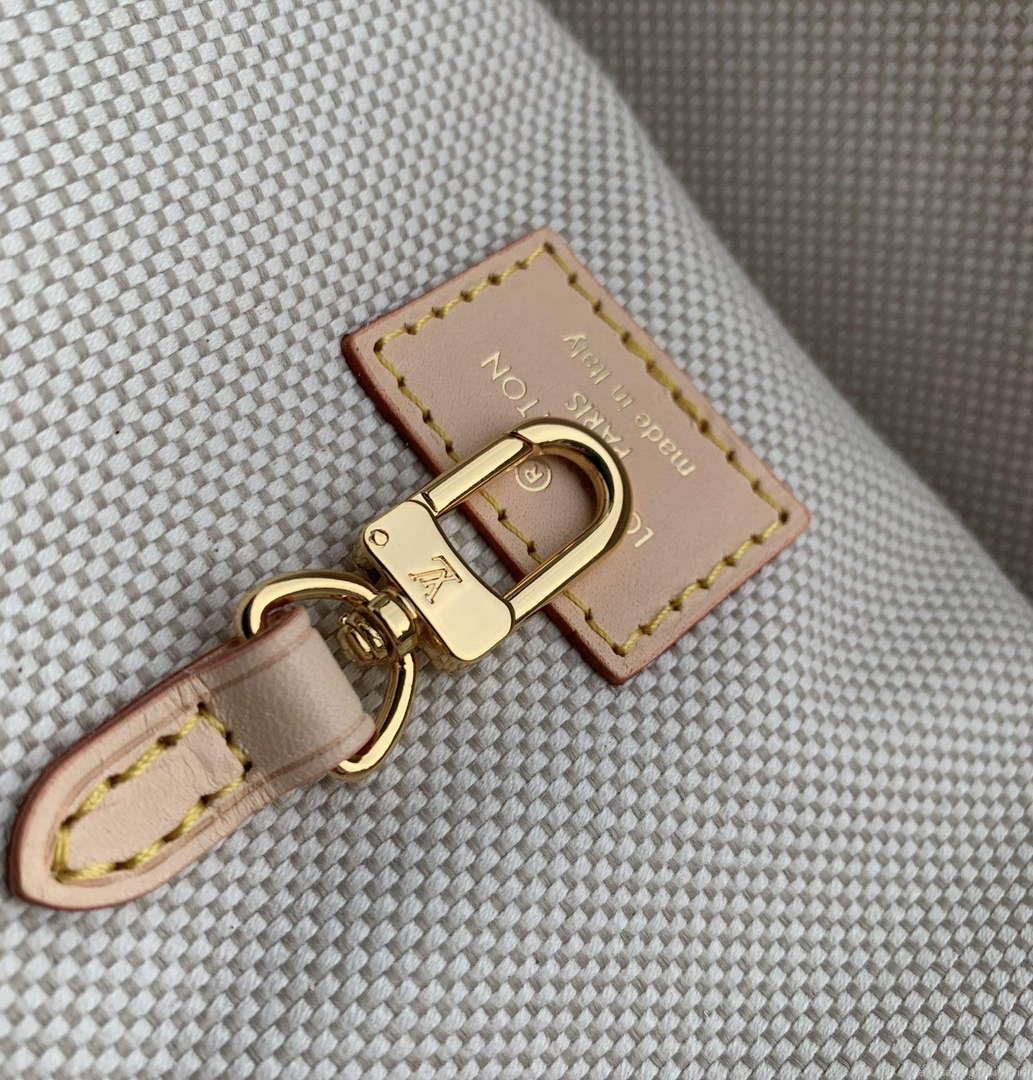 LV M47147 Louis Vuitton OnTheGo Voyage Tote Bag Monogram Canvas