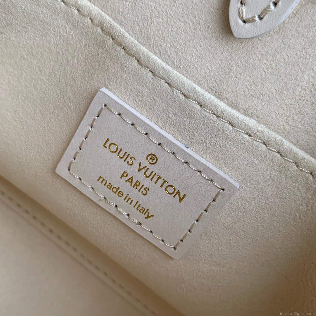 LV M47115 Louis Vuitton OnTheGo BB Handbag Sunrise Aquarelle