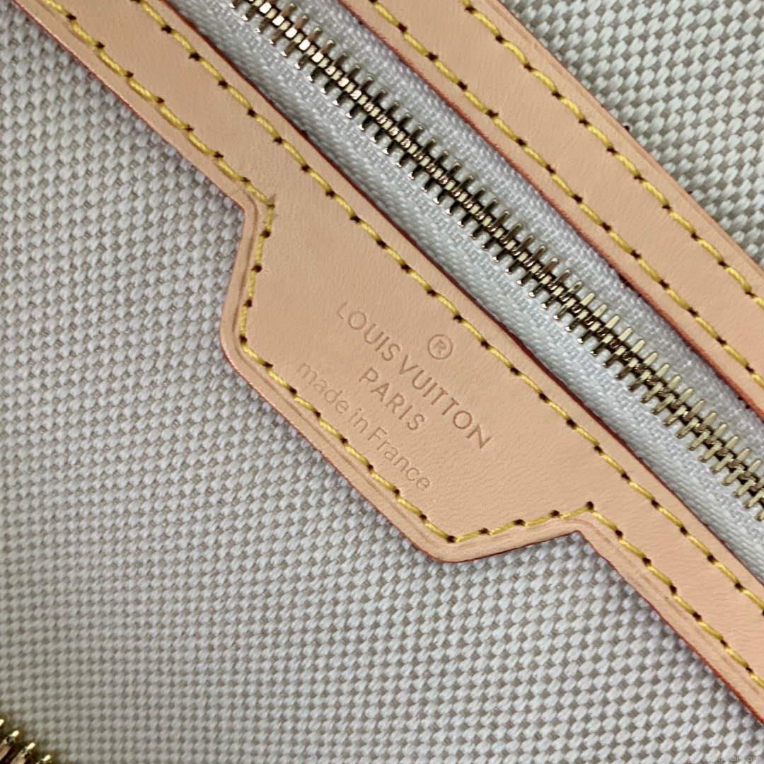 LV M24960 Louis Vuitton Keepall Bandoulière 45 Travel Bag Monogram