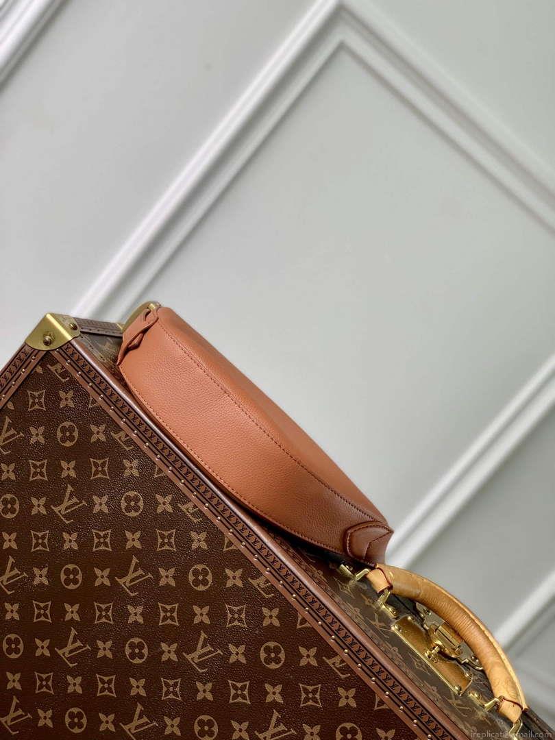LV M83546 Louis Vuitton Low Key Bumbag Cognac Brown