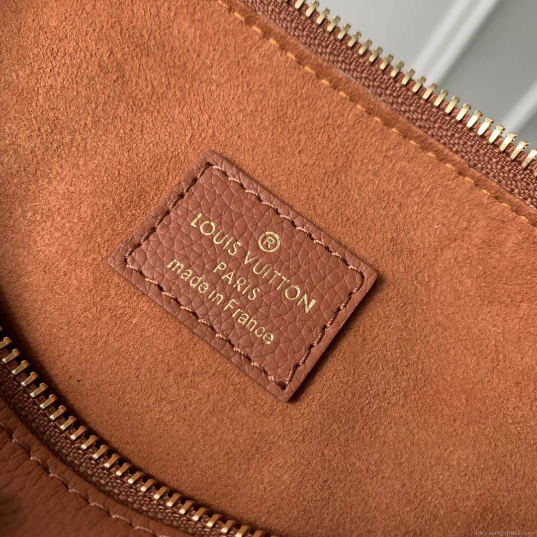 LV M83546 Louis Vuitton Low Key Bumbag Cognac Brown