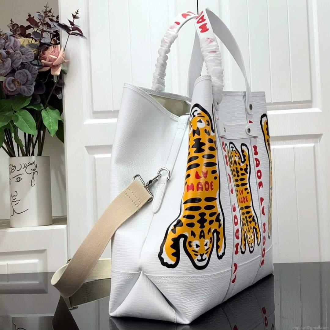 LV M59366 Louis Vuitton Tote Journey LV M59373