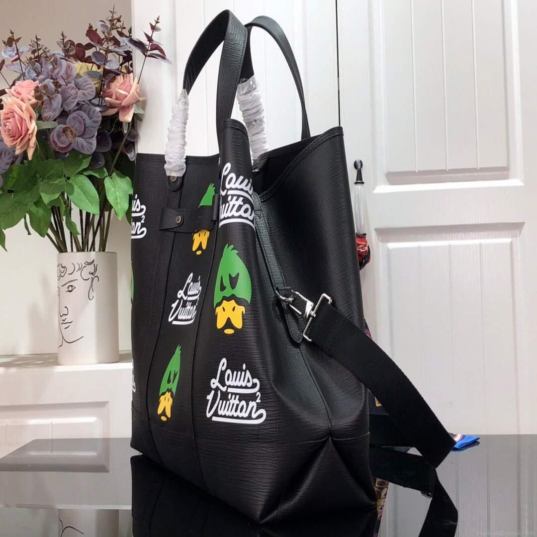 LV M59373 Louis Vuitton Tote Journey LV M59366