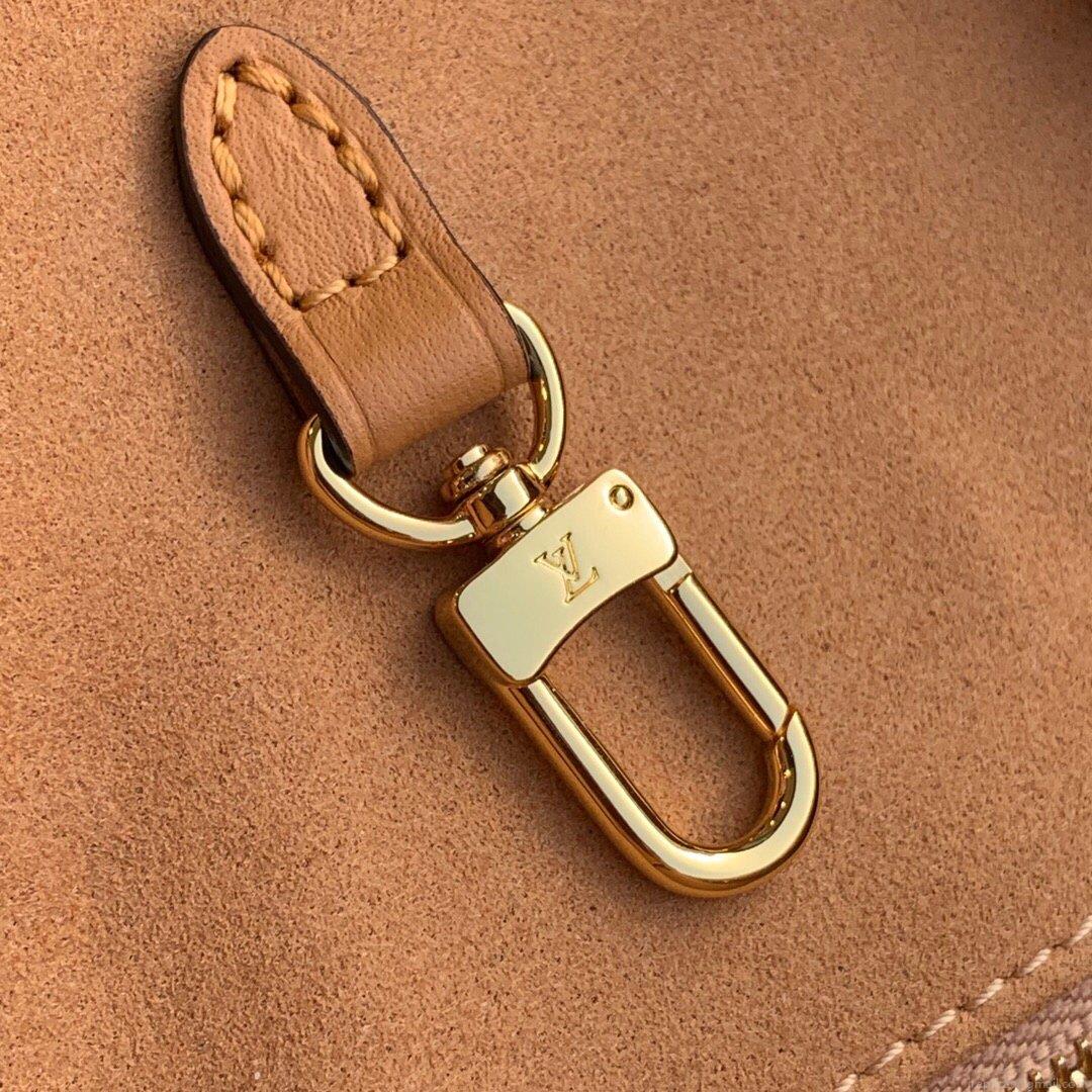 LV M59614 Louis Vuitton Onthego MM Tote Bag